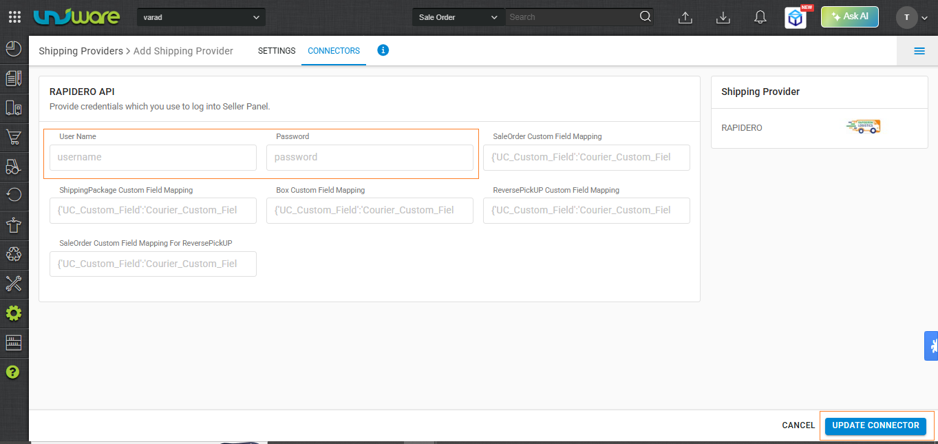 Step-5_Navigate_&_Fill_Rqrd_Info_&_Click_Update_Connector