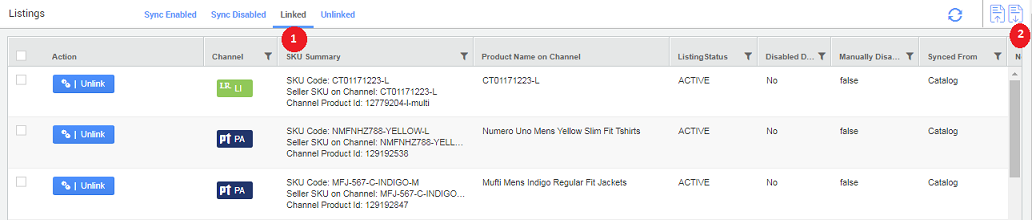 Block Inventory Q: How do we block inventory on a sales channel? - Unicommerce Support ...